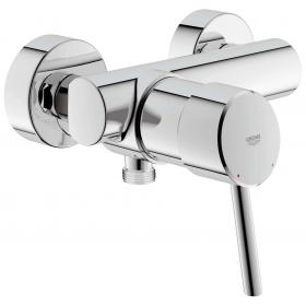 Фото - Grohe 32210001 Concetto OHM shower exposed