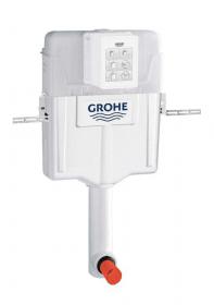 Фото - Grohe 38661000 cistern conc.GD2 1,13 m pneum. 3-6 l
