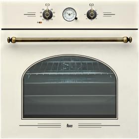 Фото - Teka HR 650 Rustica белый крем ручки латунь 41562114