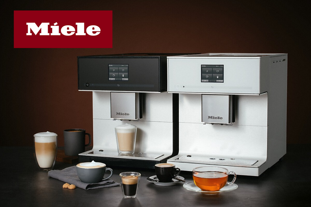 Фото - Кофемашины Miele по специальной цене!