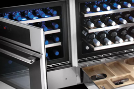 Зачем нужен холодильник для вина?