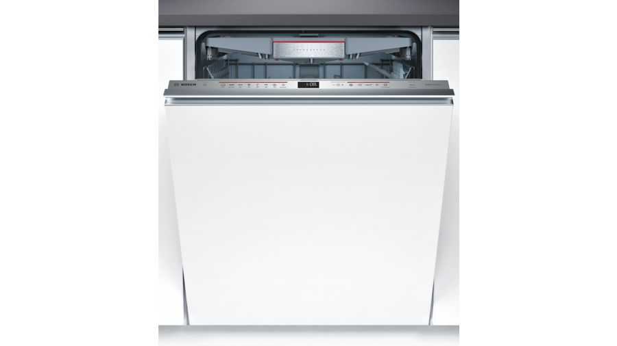 Фото - Bosch SMV 68TX04