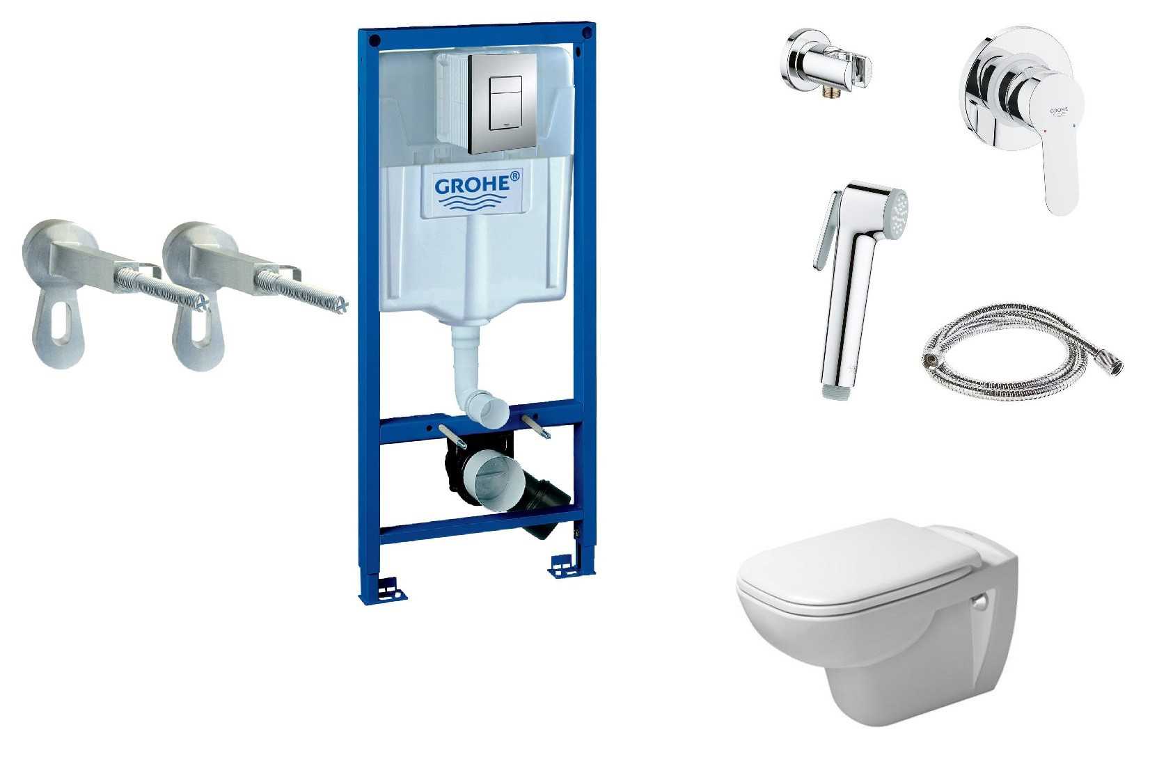Фото - Grohe 3877A107