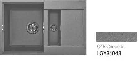 Фото - ELLECI EASY 325 cemento 48