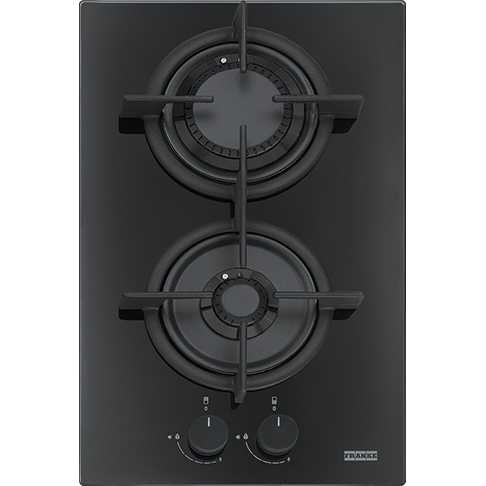 Фото - Franke FHCR 302 2G HE BK C 106.0374.278