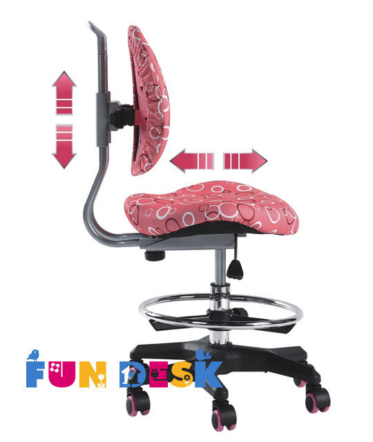 Фото - FunDesk SST6 Pink