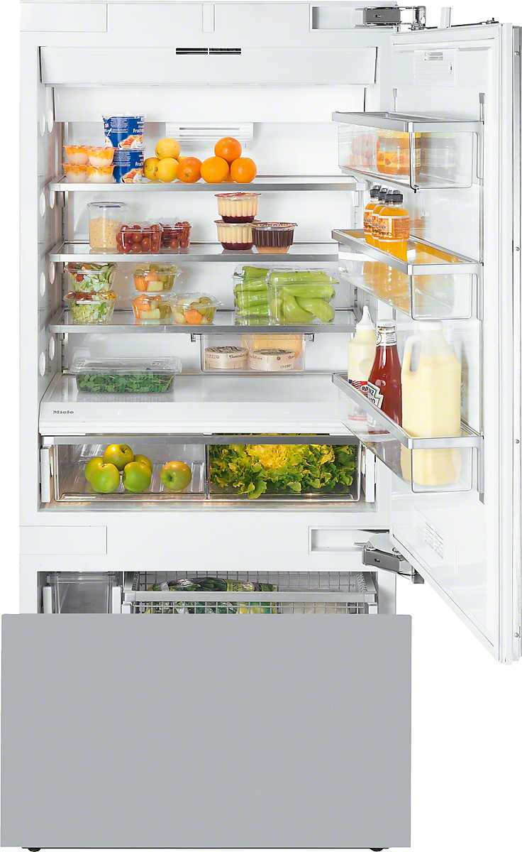 Фото - Miele KF1901Vi