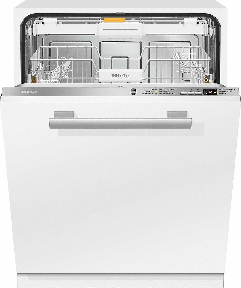 Фото - Miele G6260SCVi