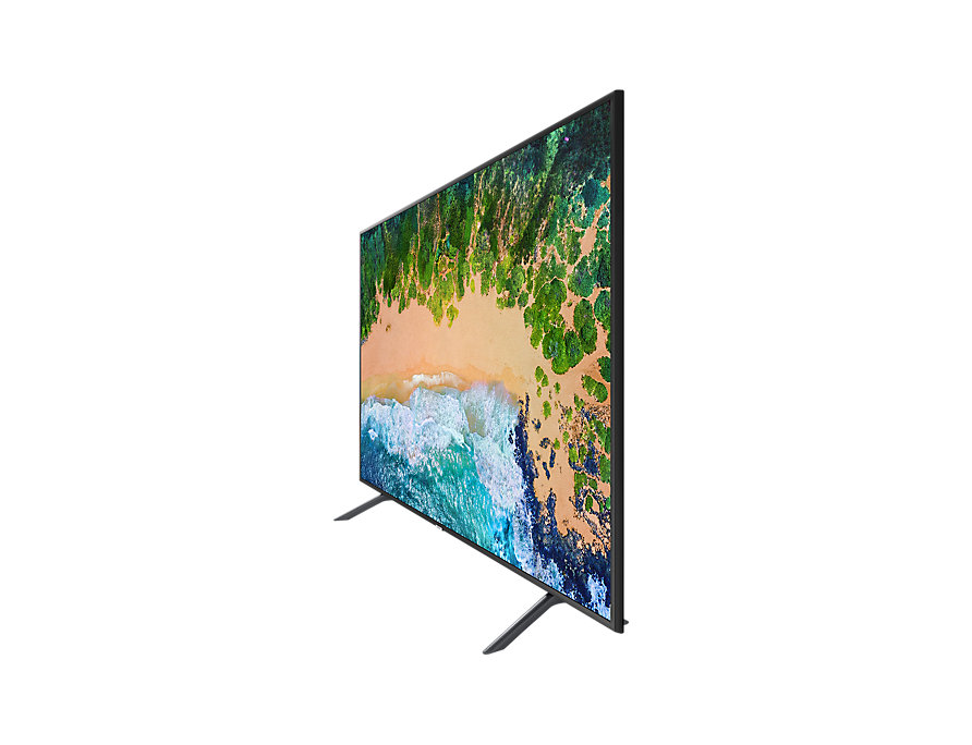 Телевизор Samsung UE43NU7122 - Купить в Киеве, Украине • Лучшая цена в  интернет-магазине - tehnohata.ua