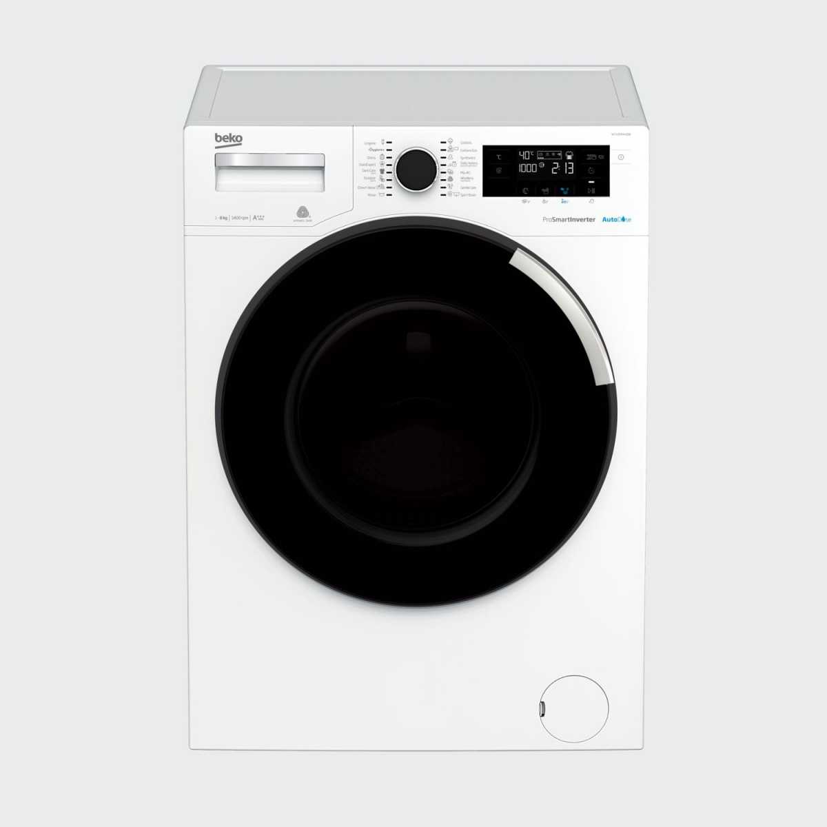 Стиральная машина BEKO WTV8744XDW - Купить в Киеве, Украине • Лучшая цена в  интернет-магазине - tehnohata.ua