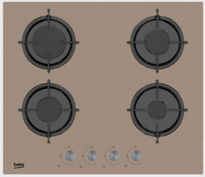 Фото - BEKO HISG64222SBR