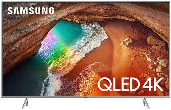 Телевизор Samsung QE65Q65 - Купить в Киеве, Украине • Лучшая цена в  интернет-магазине - tehnohata.ua
