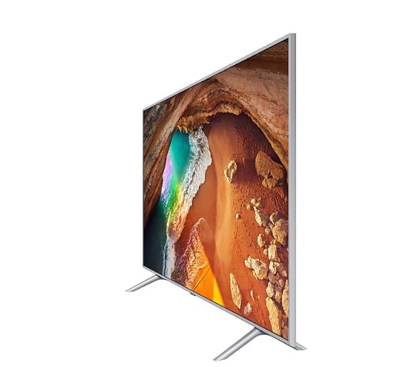 Телевизор Samsung QE65Q65 - Купить в Киеве, Украине • Лучшая цена в  интернет-магазине - tehnohata.ua