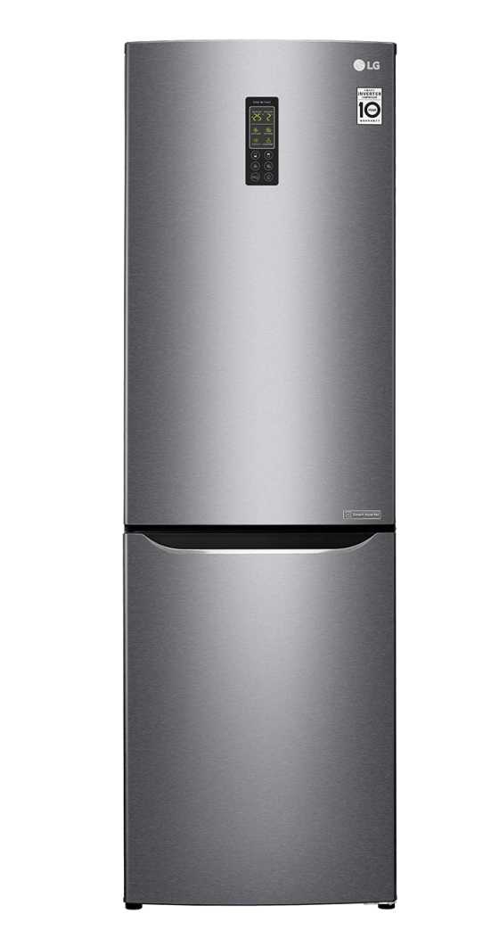 Холодильник двухкамерный LG GA-B379SLUL - Купить в Киеве, Украине ...