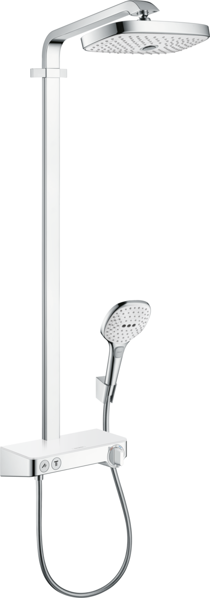 Фото - HANSGROHE Raindance Select E 27283400