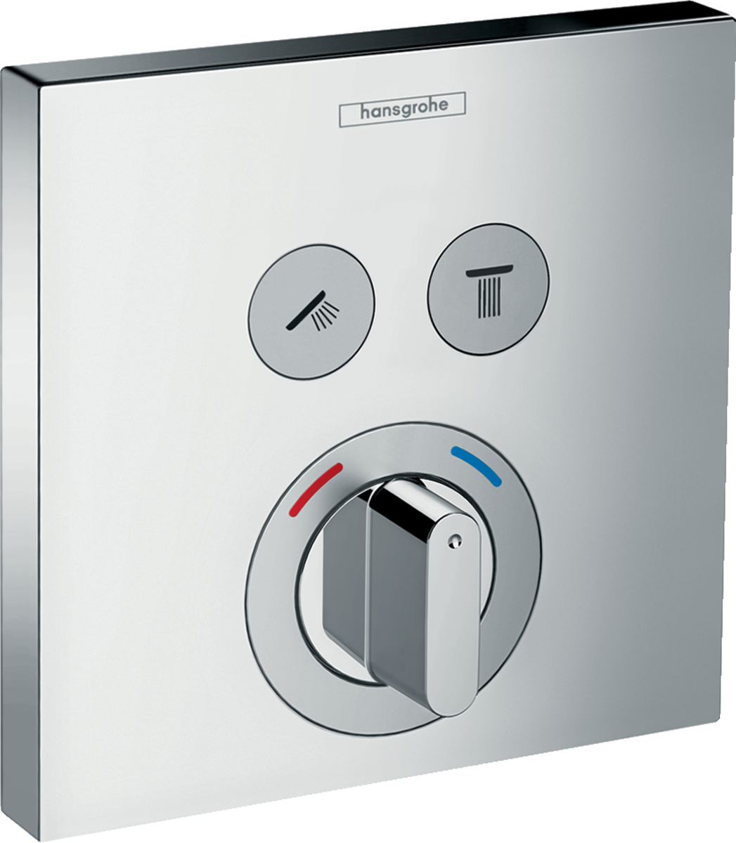 Фото - Hansgrohe ShowerSelect 15768000 