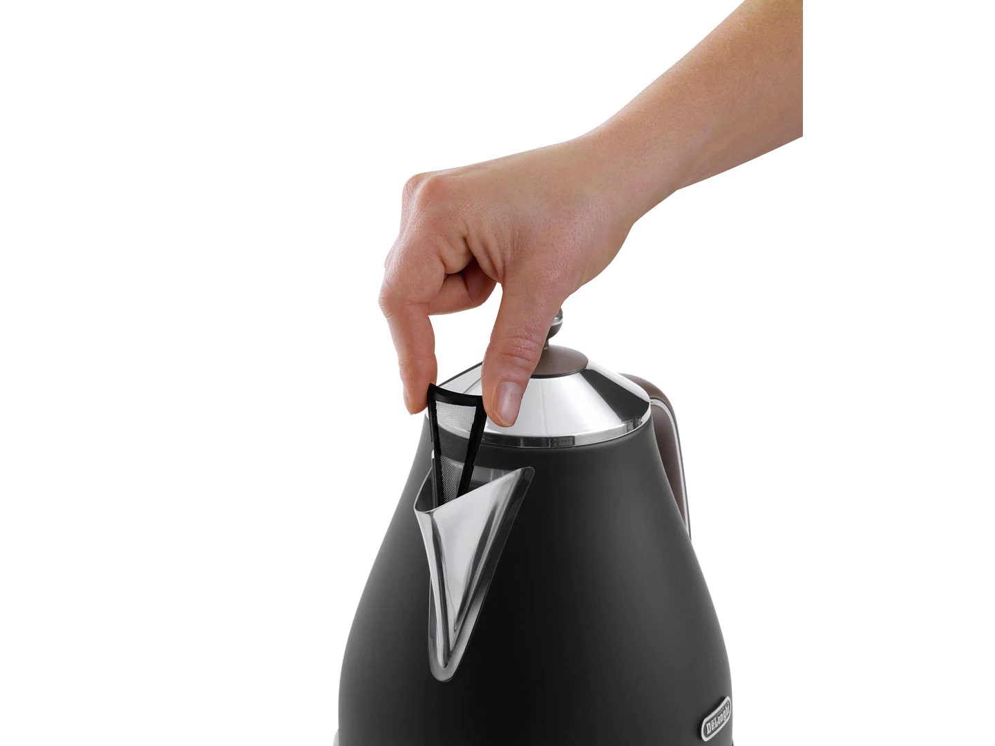 Фото - DeLonghi KBOV 2001 BK