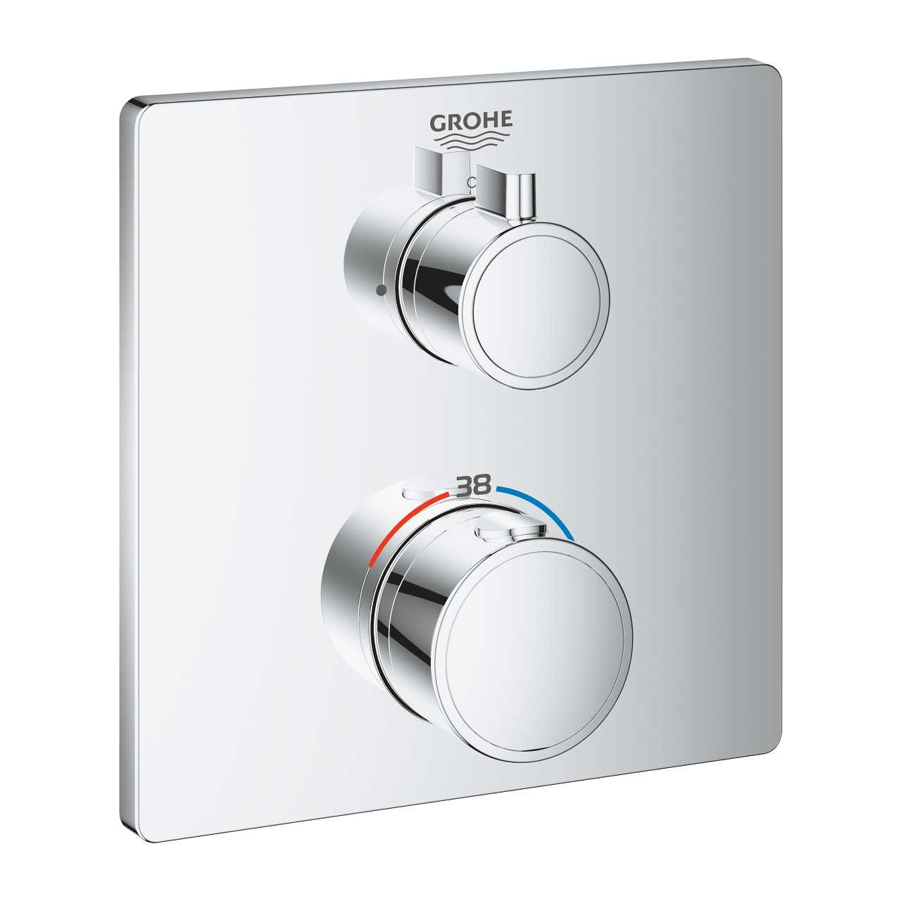 Фото - GROHE GROHTHERM 24078000