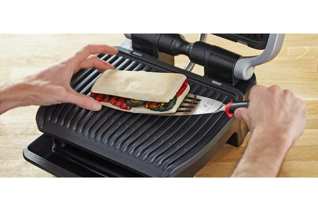Tefal Optigrill Elite Купить