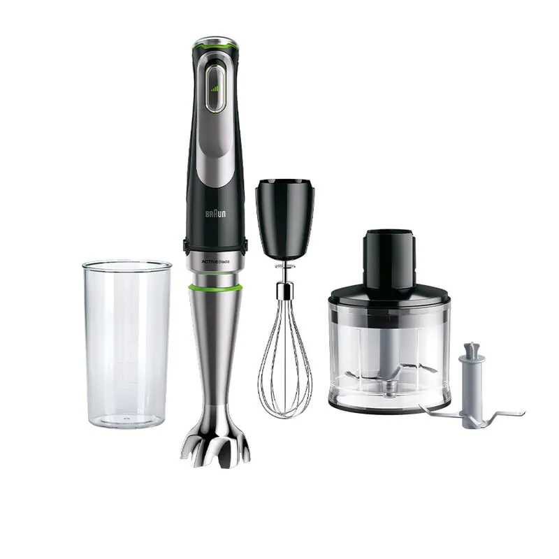 Фото - BRAUN MQ 9135 XI