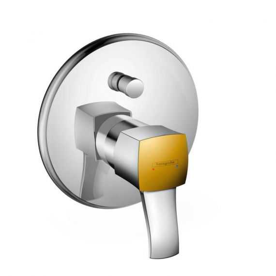 Фото - HANSGROHE 31345090