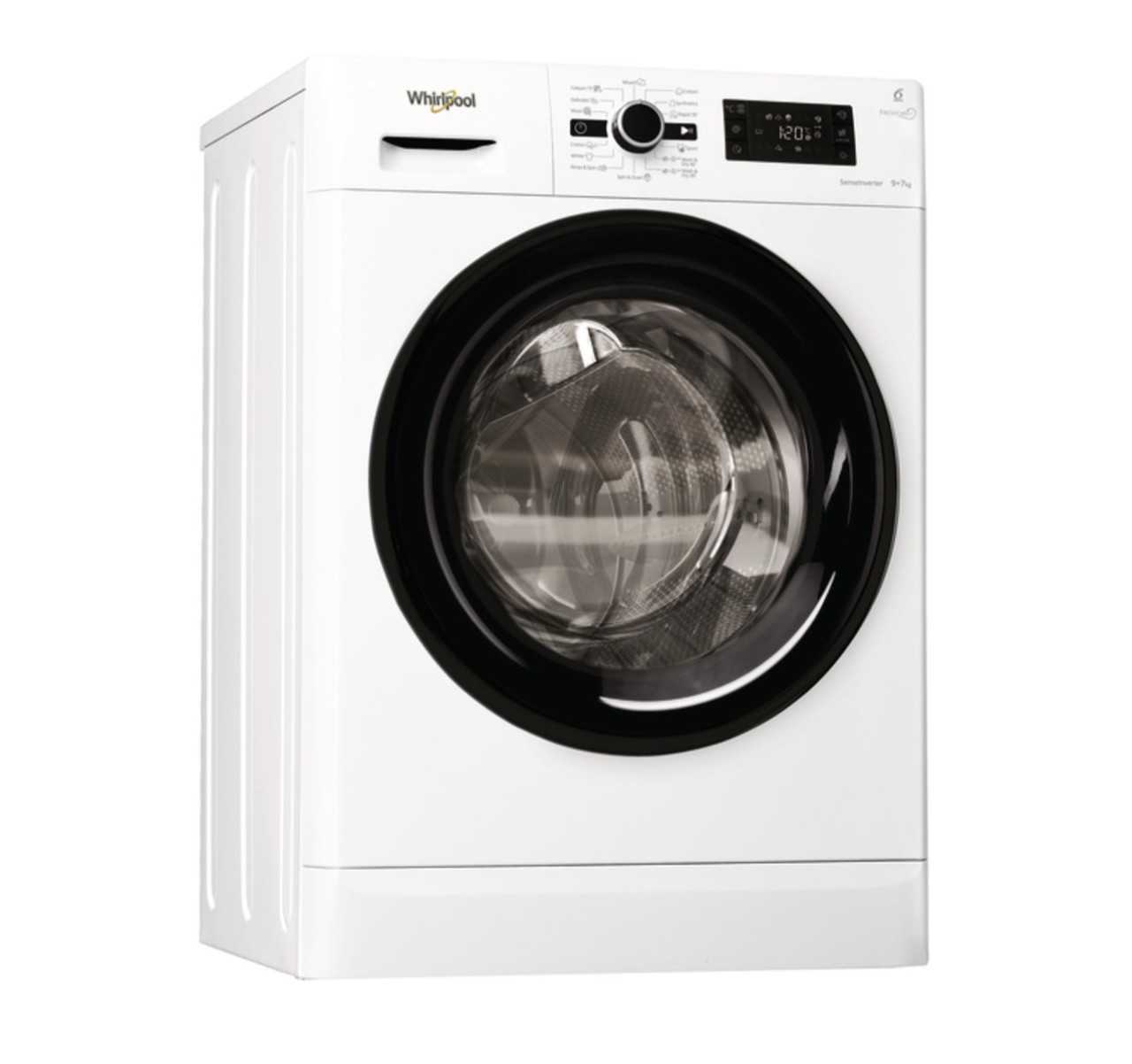 Whirlpool FWDG97168BEU