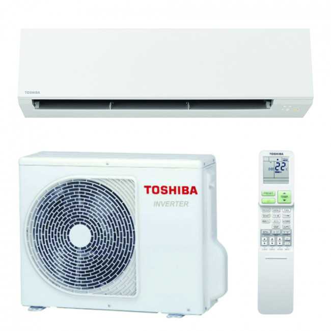 Toshiba RAS-13J2AVSG-UA/RAS-13J2KVSG-UA