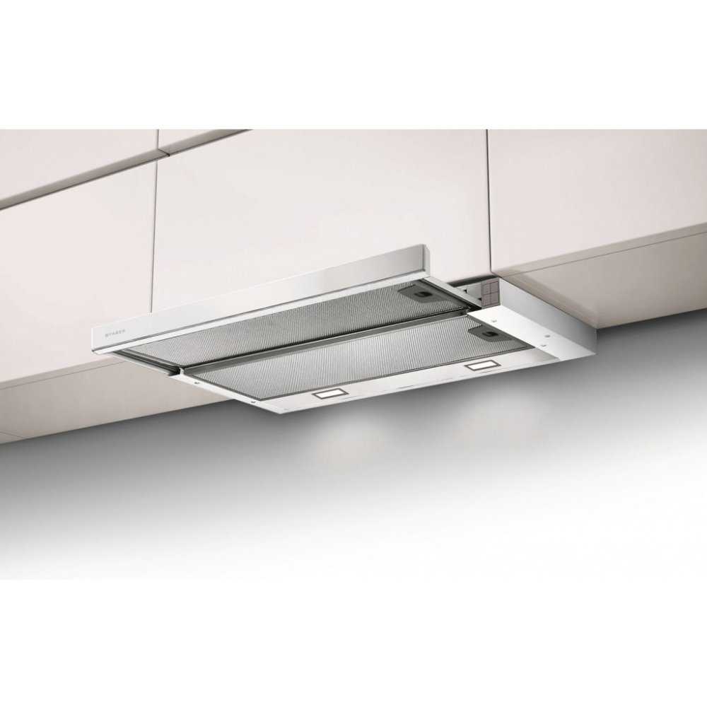 Фото - FABER FLEXA NG GLASS LUX WH A60