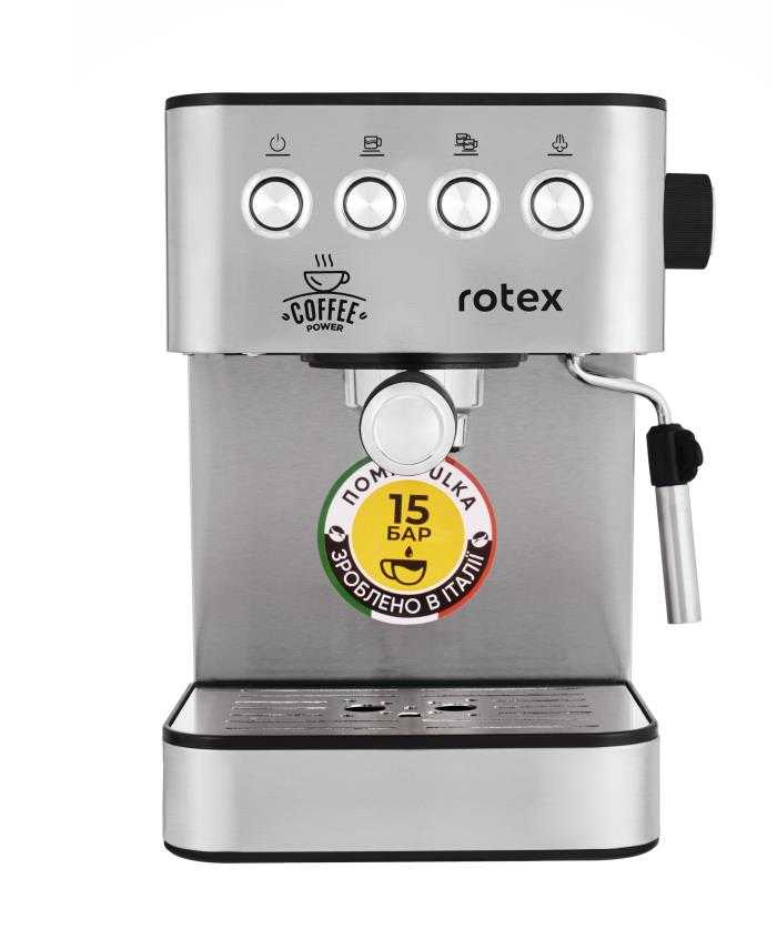 Фото - ROTEX RCM850-S Power Espresso