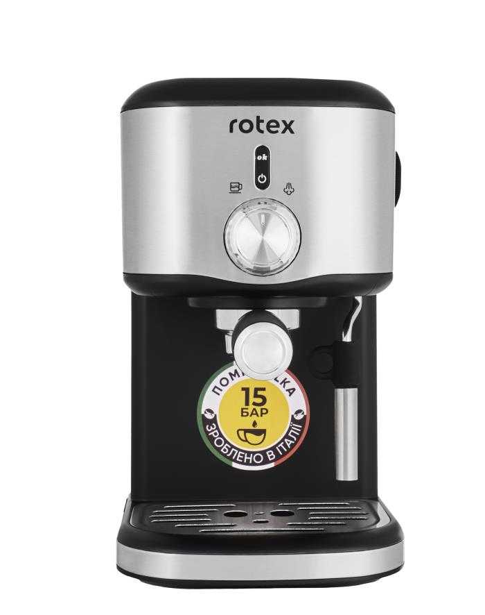 Фото - ROTEX RCM650-S Good Espresso