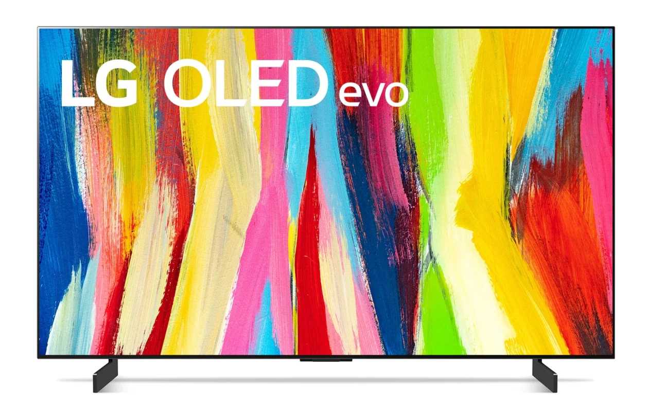 LG OLED42C24LA