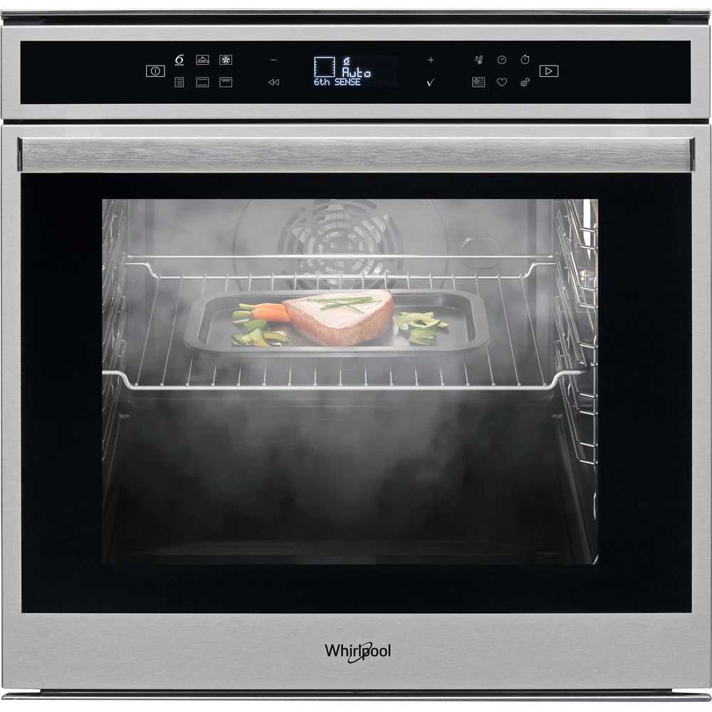 WHIRLPOOL W6 4PS1 OM4 P