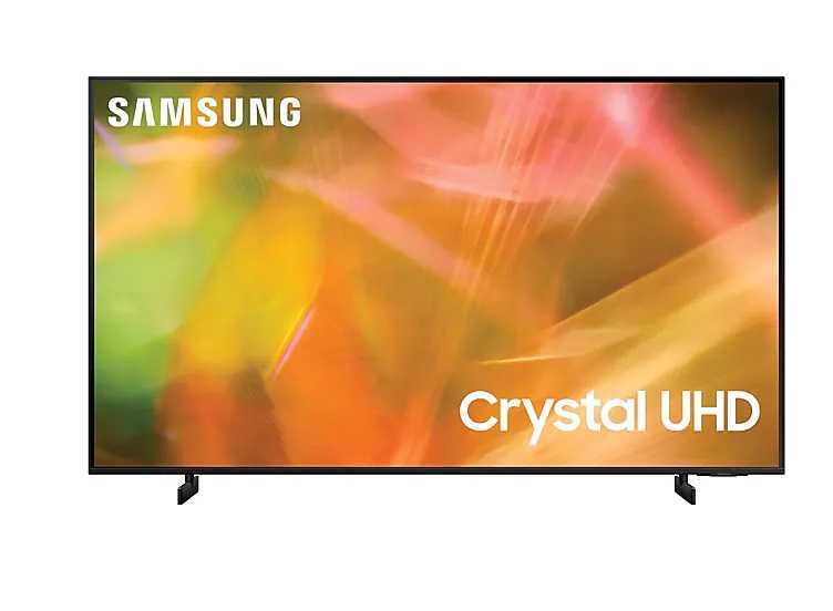 Телевизор Samsung UE50BU8072 - Купить в Киеве, Украине • Лучшая цена в  интернет-магазине - tehnohata.ua