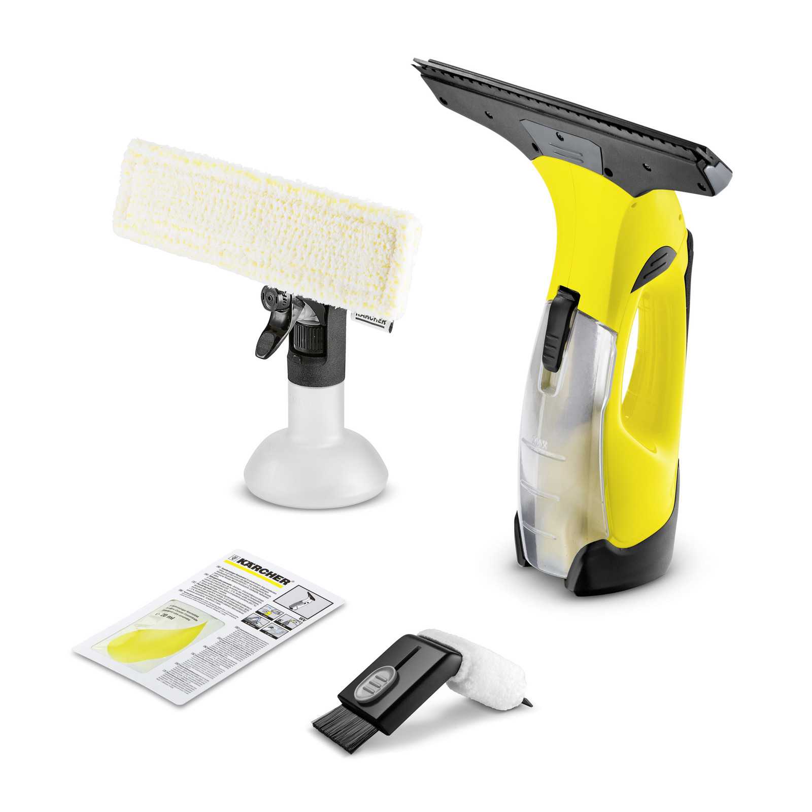 Karcher WV 5 PLUS FRAME EDITION 1.633-590.0