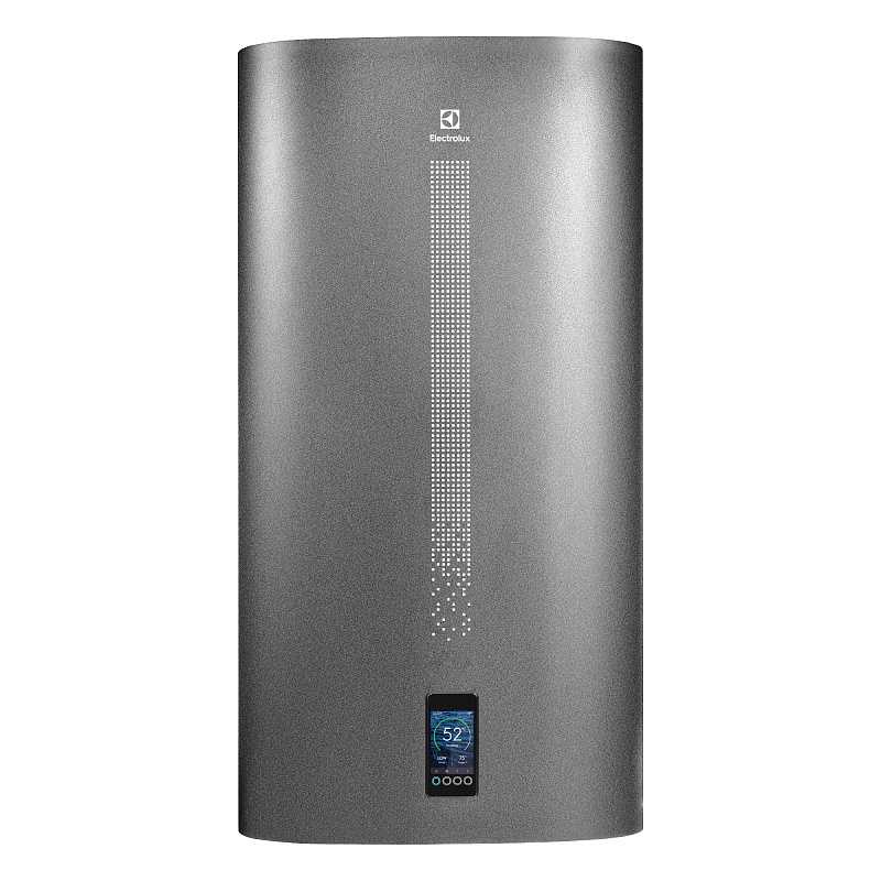 ELECTROLUX EWH 100 SI SE EEC silver