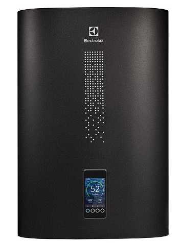 ELECTROLUX EWH 30 SI BE EEC black