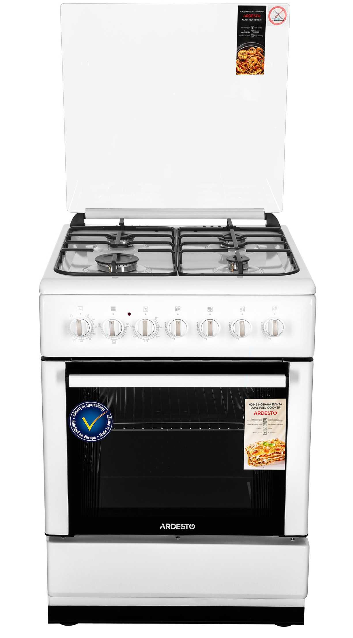 Фото - ARDESTO FSC-F6060AW