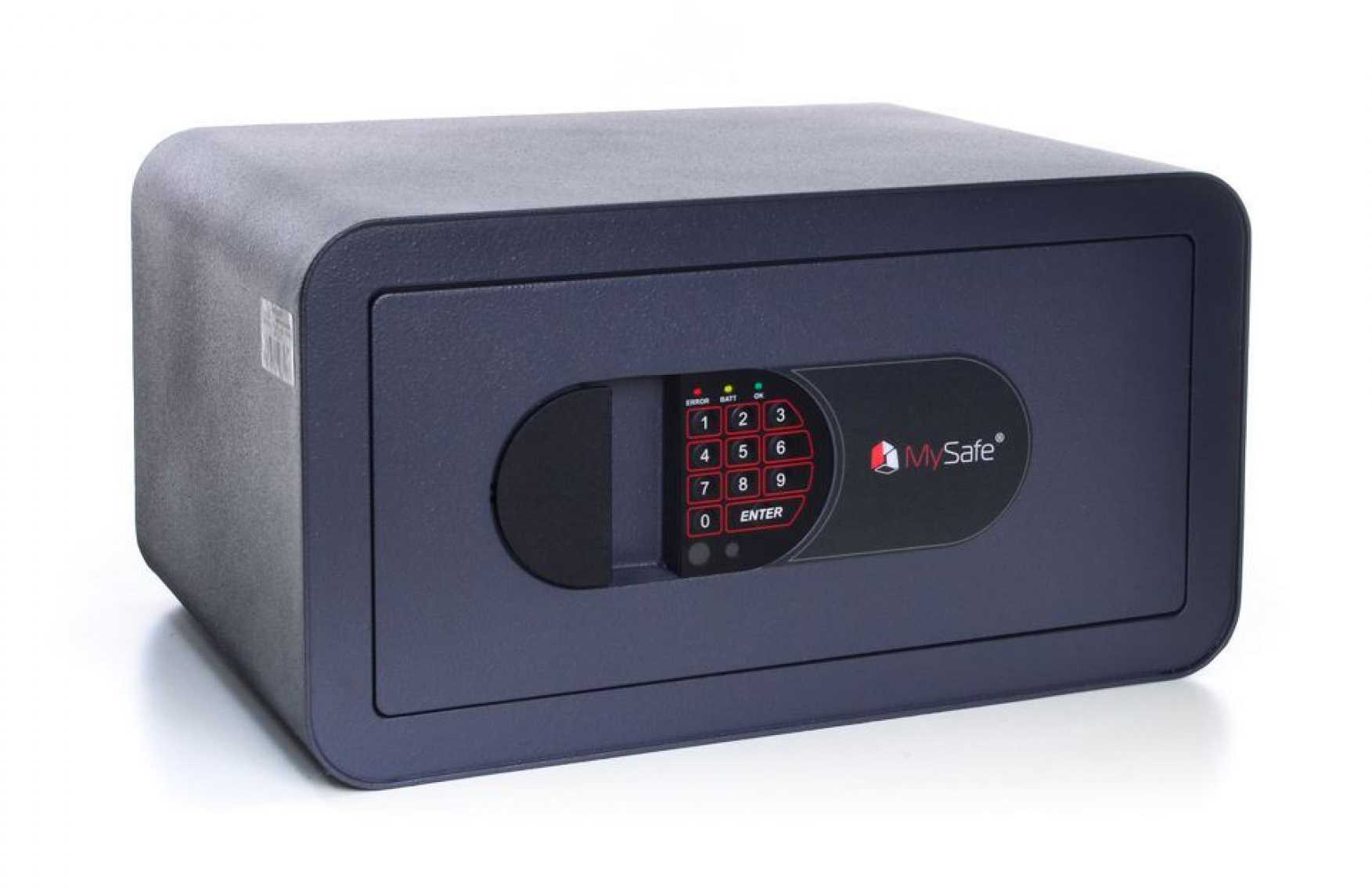 Фото - MySafe MSR.20.E