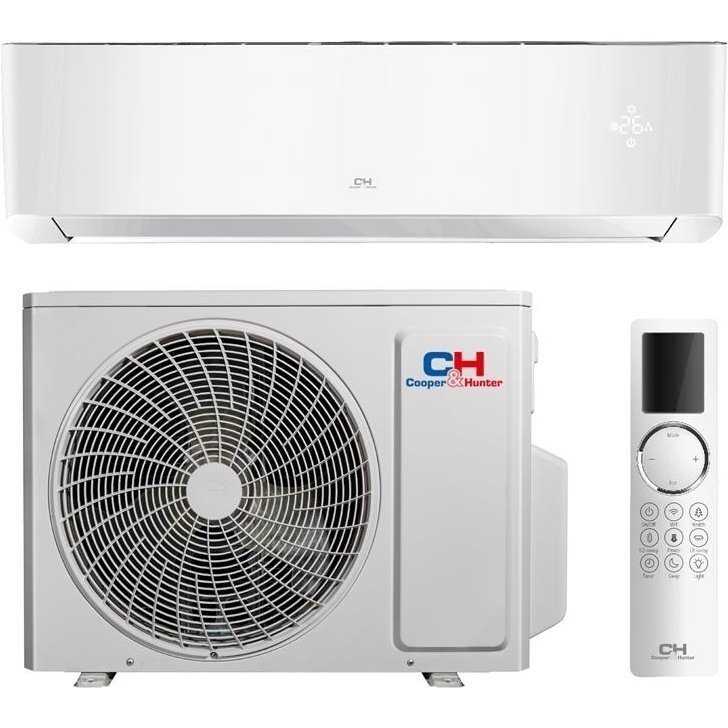 Фото - CooperHunter CH-S09FTXAL2-WP