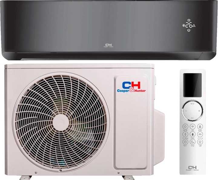 Фото - CooperHunter CH-S09FTXAL2-FB