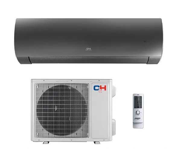 Фото - CooperHunter CH-S09FTXD2-BL