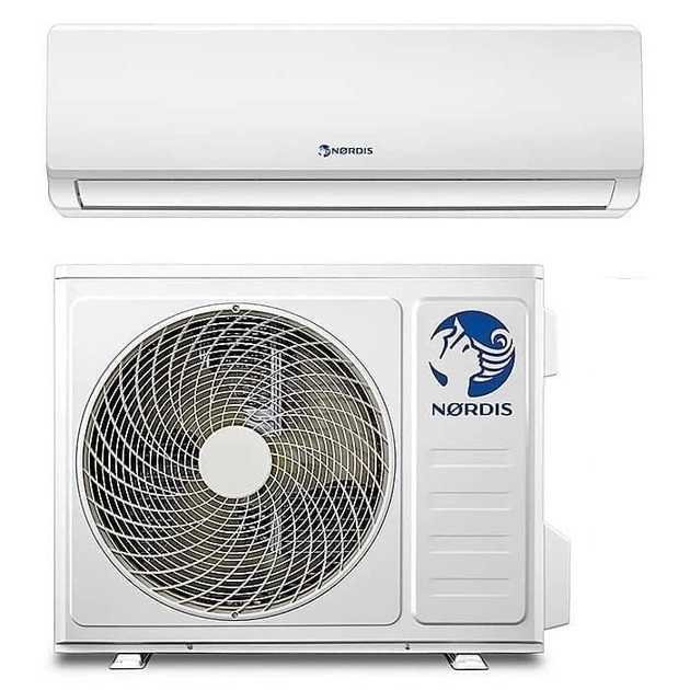 Фото - Nordis NDI-S12TC1/NDO-S12TC2