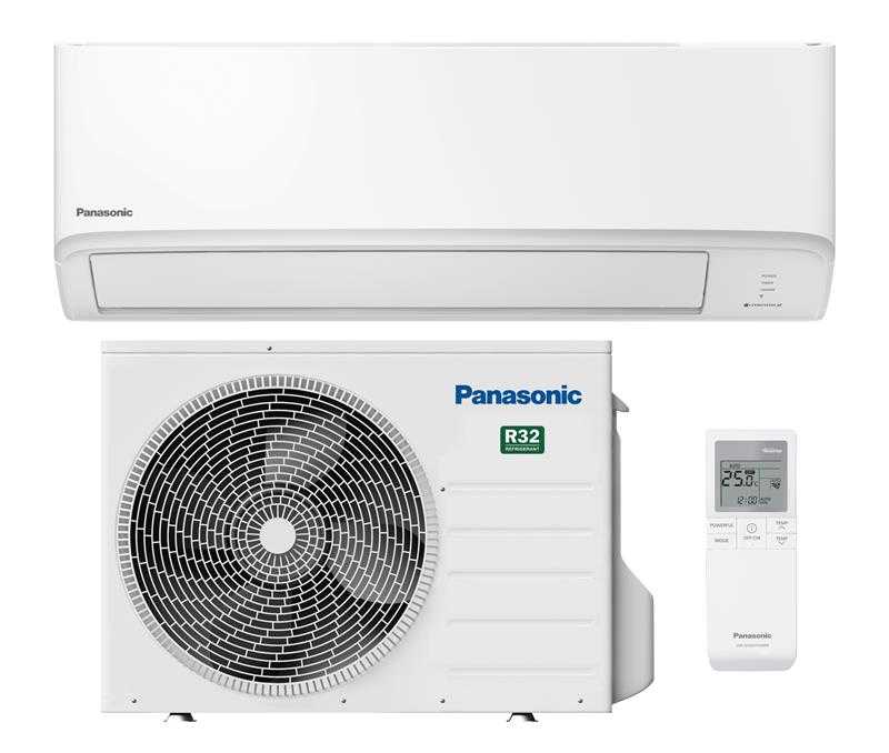 Фото - Panasonic CS-TZ71ZKEW/CU-TZ71ZKE