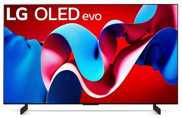 Фото - LG OLED42C44LA