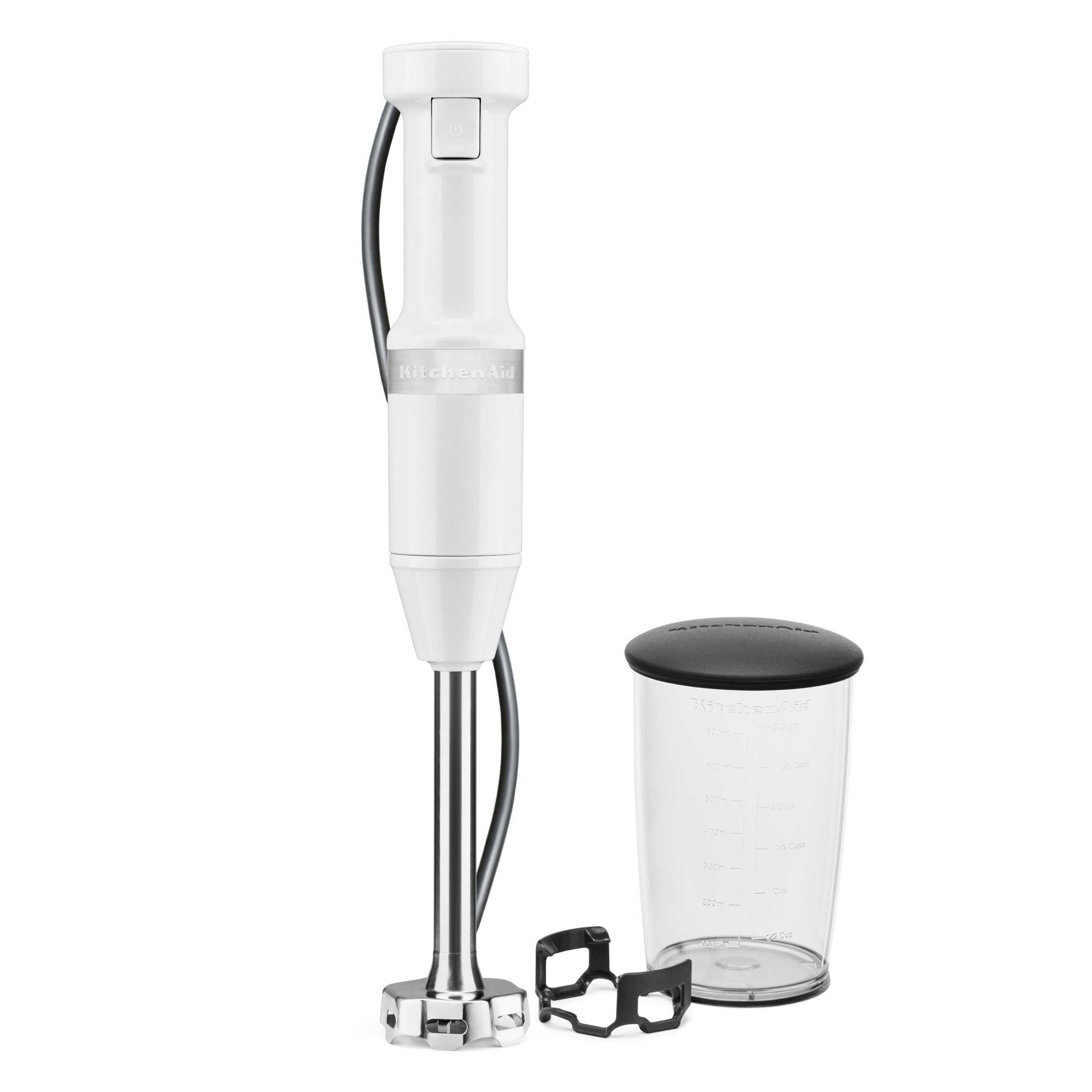 Фото - KitchenAid CLASSIC 5KHBV53EWH