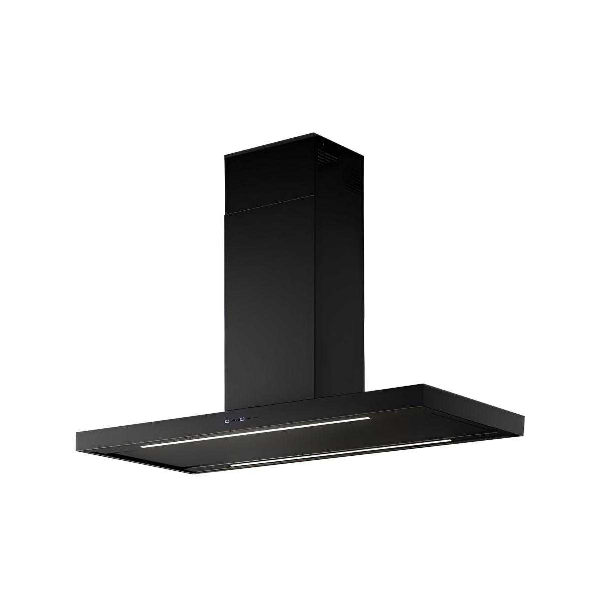 Фото - Falmec PLANE Plus Isola 90 Black (800) CPLI90.E23P2#EUN490F