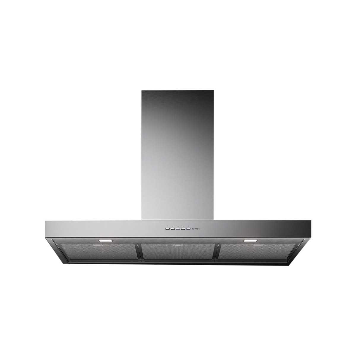 Фото - Falmec Mercurio 60 Stainless steel (600) CMUN60.E6P2#ZZZ3460F