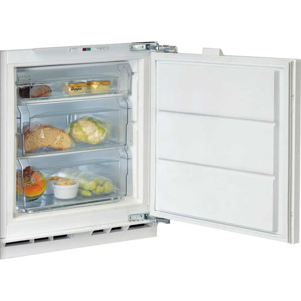 Фото - Whirlpool WBUFZ011