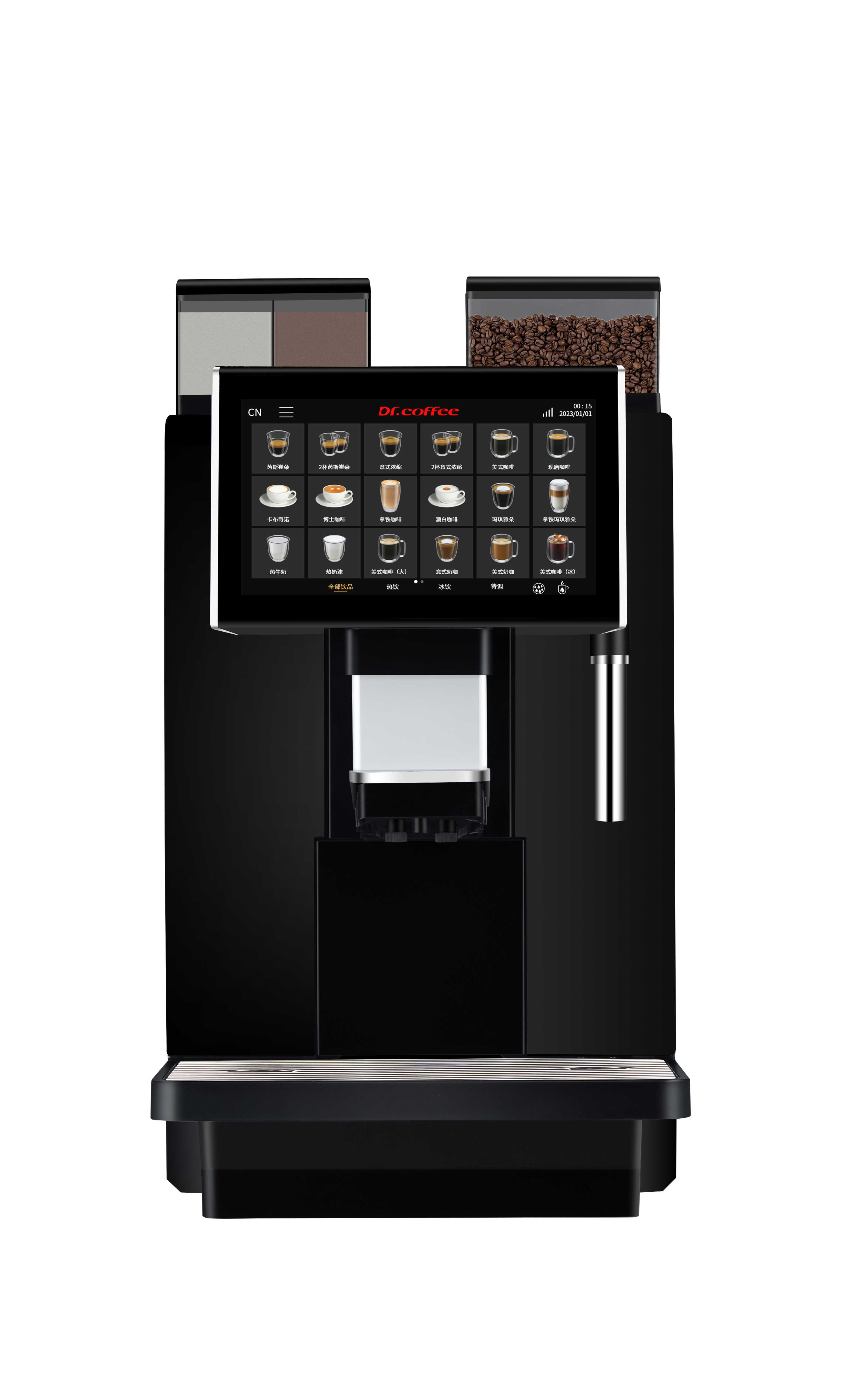 Фото - Dr.Coffee Coffeezone