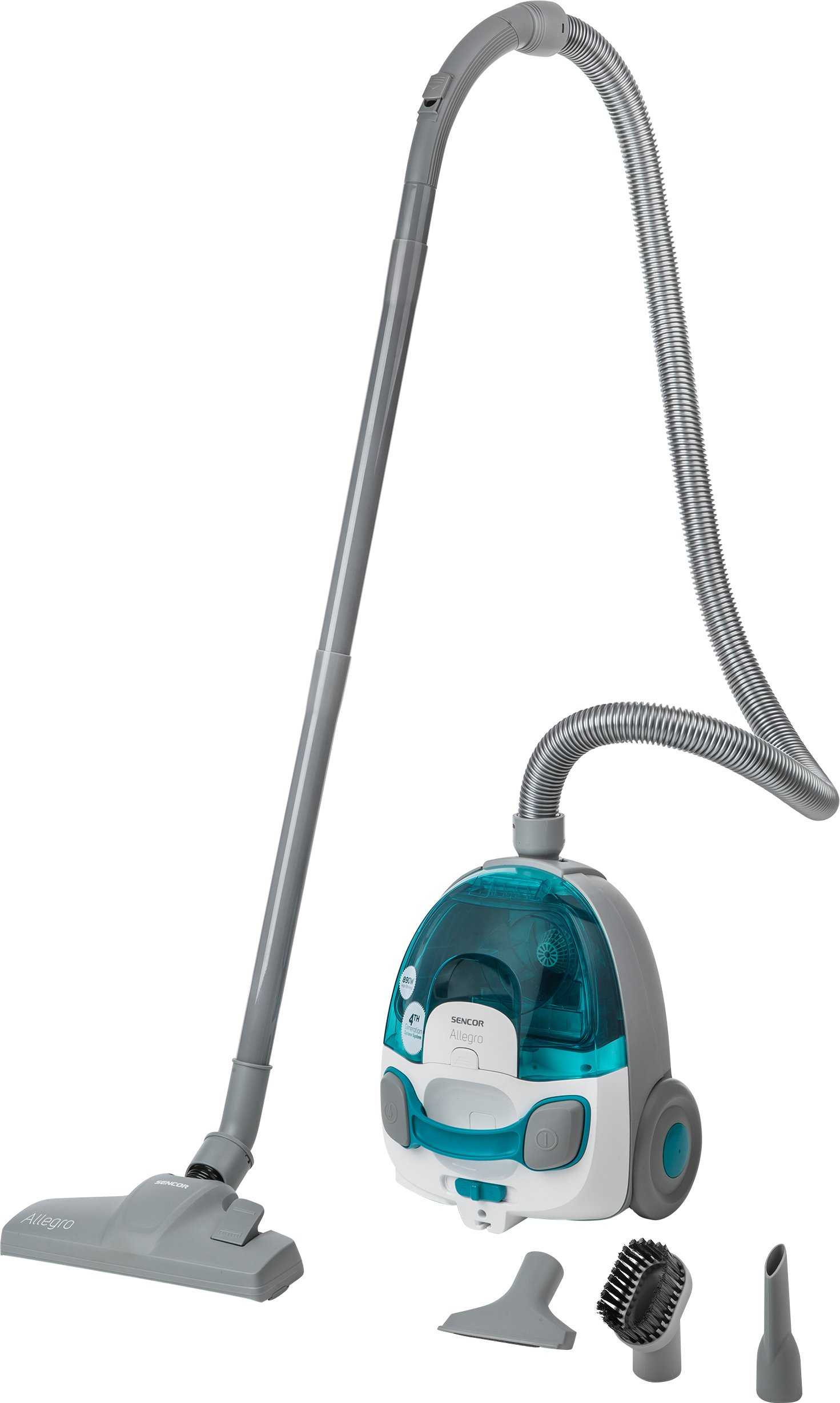 Фото - Sencor SVC511TQ-EUE2